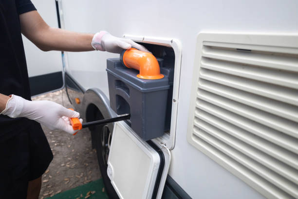Best Portable restroom trailer rental  in Streator, IL