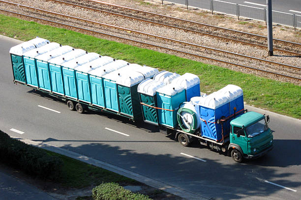 Best Construction site porta potty rental  in Streator, IL